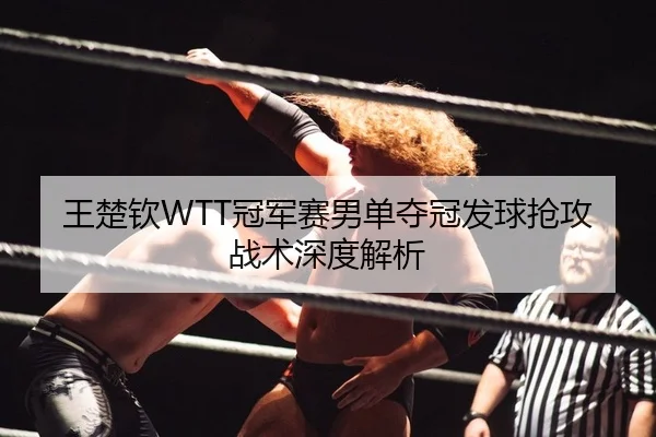 王楚钦WTT冠军赛男单夺冠发球抢攻战术深度解析